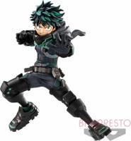 My Hero Academia: World Heroes' Mission Figure - Izuku Midoriya (15cm) - thumbnail