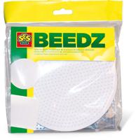 SES Creative Beedz Strijkkralen legbord 2x - thumbnail