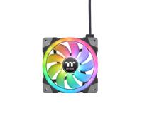 Thermaltake Swafan EX12 RGB PC Cooling Fan TT Premium Edition (3-fan Pack), 120mm - thumbnail