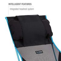 Helinox Savanna Chair Stoel Black OS - thumbnail