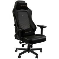 Noblechairs Hero zwart/goud - thumbnail