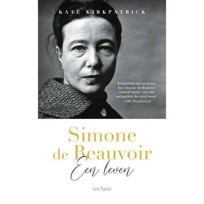 Simone de Beauvoir (Paperback)
