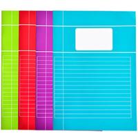 Schrift SOHO Trend A4 lijn 80 pagina&apos;s 60gr pak à 5 stuks - thumbnail