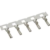 JST SZE-002T-P0.3 Krimpcontact ZE Totaal aantal polen: 1 Inhoud: 1 stuk(s) - thumbnail