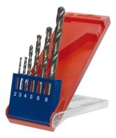 Borenset cobalt 2-8 mm 6dlg KWB - Kwb - thumbnail
