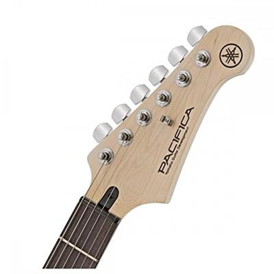 Yamaha Pacifica 120H BL elektrische gitaar Black - thumbnail