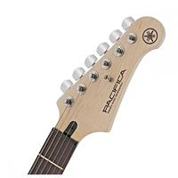 Yamaha Pacifica 120H BL elektrische gitaar Black - thumbnail