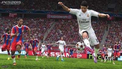 Pro Evolution Soccer 2015 Pro Evolution Soccer 2015