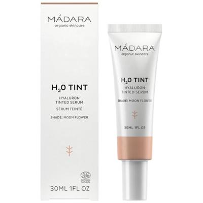 MÁDARA H2O Tint Hyaluron Tinted Serum #2 Moon Flower 30ml