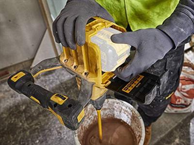 DeWALT DCD240N Accu Mixer 160mm 54V XR FlexVolt Basic Body - thumbnail
