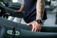 Garett Sport 24 Smartwatch, zwart - thumbnail