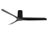 Beacon Zwarte plafondventilatorLondo Ø132cm - 21610149 - thumbnail