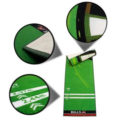 Bull's 67809 Carpet Mat 120 Green