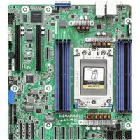 ASRock SIENAD8UD3 Moederbord Socket AMD SP6 Vormfactor Micro-ATX Moederbord chipset SoC - thumbnail
