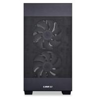 Lian Li LANCOOL 205M Micro-tower Behuizing, Gaming-behuizing Zwart - thumbnail