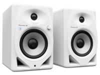 Pioneer DJ DM-50D-BT-W desktop monitorspeakerset met BT wit (2 stuks) - thumbnail
