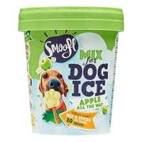 Smoofl Hondenijs appel 160 gram - thumbnail