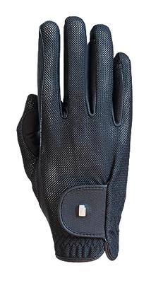 Roeckl Roeck Grip Lite handschoenen zwart maat:8.5