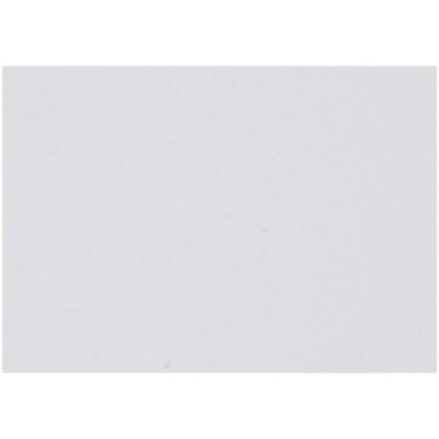 Creativ Company Gekleurd karton, a6, vel 105x148 mm, 250 gr, wit, 100 vel/ 1 doos
