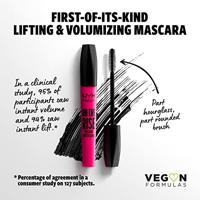 NYX Professional Makeup On The Rise Volume Liftscara mascara - Black OTRL01 - thumbnail