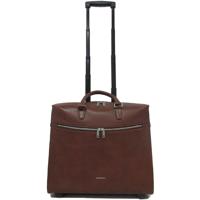 Gigi Fratelli Romance Lady Business Trolley 15.6'' brandy Zakelijke koffer - thumbnail