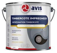 Avis Timbercote Impregneer - Zwart - thumbnail