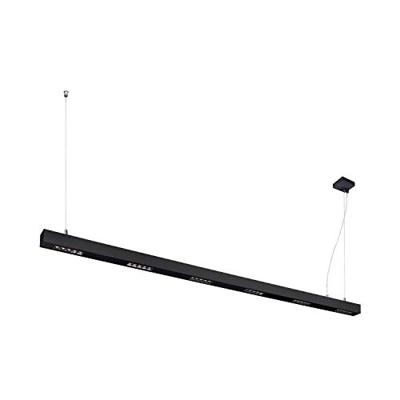 SLV Q-LINE® 1000930 Hanglamp LED 85 W Zwart