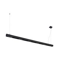 SLV Q-LINE® 1000930 Hanglamp LED 85 W Zwart - thumbnail