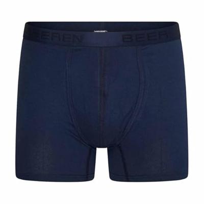 Ondergoed Dylan 2-pak boxershort met gulp - heren ondergoed - heren onderbroek - Met sluiting - katoenen ondergoed