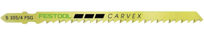 Festool Accessoires Decoupeerzaagblad S 105/4 FSG/20 - 204332