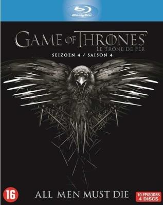 Game of Thrones - Seizoen 4 Game of Thrones - Seizoen 4