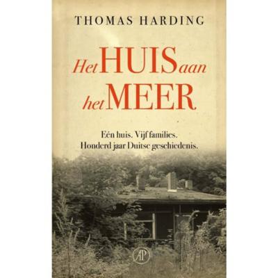 Het huis aan het meer (Paperback)