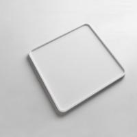 Cosmetica Plank Ideavit Solidplate 25x25x1.2 cm Solid Surface Mat Wit - thumbnail