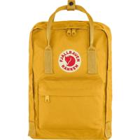Fjallraven Kånken Laptop 13" Rugtas Ochre 13 L - thumbnail