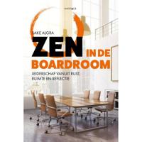Zen in de boardroom (Hardback) - thumbnail
