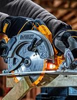 DEWALT DCK865P4T-QW DCK865P4T-QW Gereedschapsset Accu-klop/schroefmachine, Accu-slagmoersleutel, Accu-boorhamer, Haakse accuslijper, Accu-reciprozaag, - thumbnail