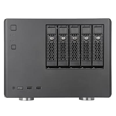 SilverStone SST-CS351 mini tower behuizing