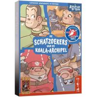 Adventure by Book: De Schatzoekers van de Kuala-archipel - thumbnail