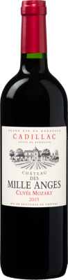 Château des Mille Anges Cuvée Mozart Château des Mille Anges Cuvée Mozart