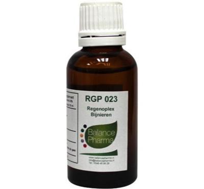 Balancepharma RGP023 Bijnieren Regenoplex 30 Milliliter