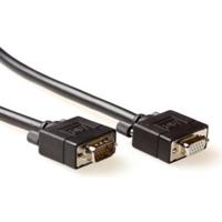 Ultra High Performance VGA verlengkabel met molded kappen-0.5 meter - thumbnail