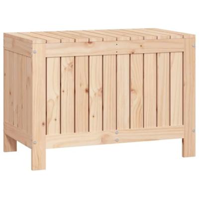 Tuinbox 76x42,5x54 cm massief grenenhout - thumbnail