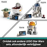 LEGO Star Wars 75416 Ahsoka de Astro-Mech Droid Chopper (C1-10P), bouwset, vanaf 10 jaar - thumbnail