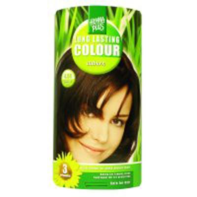 Henna Plus Long lasting colour 4.56 auburn 100 Milliliter Henna Plus Long lasting colour 4.56 auburn 100 Milliliter