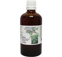 Cynara scolymus / artisjok tinctuur bio 100 Milliliter - thumbnail