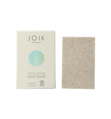 Joik Organics Organic foot soap scrub & clean 100 Gram