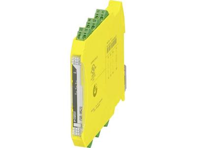 Veiligheidsrelais PSR-MC20-3NO-1DO-24DC-SP Phoenix Contact Voedingsspanning (num): 24 V/DC 3x NO (b x h x d) 12.5 x 116.6 x 114.5 mm 1 stuk(s)