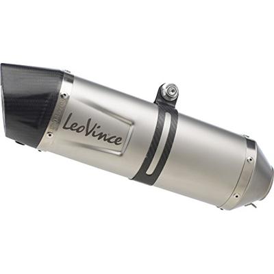 LeoVince Geluiddemper "sbk lv one evo ii schalld leo slipon lv one inox