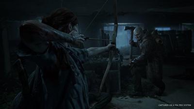 PS4 The Last of Us Part II
