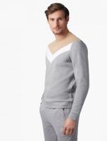 Cavallaro Napoli Heren Trui - Cavallaro Sport R-neck sweat - thumbnail